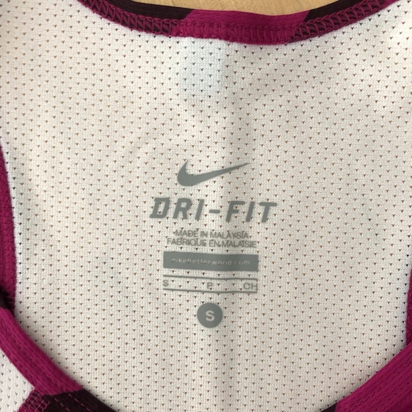 Nike dri-fit running singlet S - Picture 5 of 5